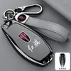 Adecuado para Cubierta de Llave Hongqi H5 2025 H7H9 Clase Ehs9 Coche Hs7 Cáscara Hs3 H6Hs Hebilla de Cáscara Bolso para Hombres y Mujeres