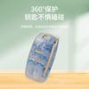 Funda para llave de coche Kia K345 Lion Run Sorento Smart Run Jiahua de 4 llaves para Vietnam, TPU con patrón de gemas