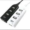 HUB USB de 4 puertos HUB usb Divisor HUB usb Enchufe USB Expansión enchufe USB