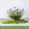 [Serie Bola de Pasto] Plantas Verdes Simuladas, Arbustos de Pasto, Flores Artificiales, Paisajismo, Muebles de Plantas Biónicas, Decoración de Vallas para Interiores y Exteriores
