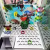El Nuevo Estilo de Máquina de Garra de Taiwán con Superficie de Mesa Nueva Modificada, la Mesa Lucky Bounce y la Mesa de Pinball de Hong Kong Atraen la Atención