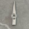 Venta al por mayor de fábrica Metal Kazoo Orff Instrumento Musical Percusión Acompañamiento Kazoo Multicolor Instrumento Musical Juguete
