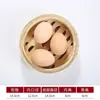 Cesta Vaporera de Bambú Premium, Reforzada con Bambú Fino, Vaporera Comercial para Xiaolongbao, Bandeja Vaporera, Vaporera de Bambú Hecha a Mano, Rejilla Vaporera para el Hogar