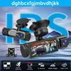 Nueva dashcam WiFi de tres lentes con visión nocturna infrarroja, grabación simultánea del frente, el interior y el exterior del vehículo, y monitoreo dentro del coche