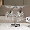 Beihanmei decoração de suporte de taça de vinho de ferro de luxo leve decoração de casa decoração de taça de vinho restaurante armário de vinho prateleira de decoração