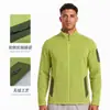 Chaqueta Deportiva Transfronteriza de Comercio Exterior para Hombre Talla Europea y Americana Exploración al Aire Libre Profesional Más Terciopelo Cálido Chaqueta Calidad de Gama Alta