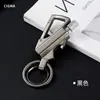 Uma vida de tremolo com personalidade metal criativo à prova d'água fósforos chaveiro portátil atacado
