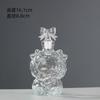 Frete Grátis Garrafa de Vidro com Rolha Transparente Garrafa dos Desejos Garrafa Céu Estrelado Arco-Íris Estrela da Sorte Garrafa de Bebida Doce Garrafa Flutuante do Oceano