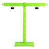 Balanza de Palanca y Soporte Plástico Ciencia Física Mecánica Experimento Principio de Equilibrio de Fuerzas Balanza de Palanca