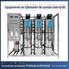 Equipamentos de Tratamento de Água por Osmose Reversa Purificador de Água Máquina de Água Potável Direta Comercial Máquina de Água Deionizada Industrial Equipamento de Osmose Reversa