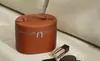 Bolsa de Maquiagem em Estoque com Compartimentos e Alça, Estojo de Maquiagem para Viagem, Bolsa de Armazenamento de Cosméticos com Divisória Vertical para Artigos de Higiene Pessoal