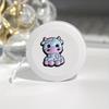 Broche Estilo Nórdico Vaca Regla Suave Telescópica Automática AliExpress Regla Suave Cinta Métrica Portátil para el Hogar