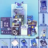 Nuevo Set de Papelería de Astronauta, Útiles Escolares, Recompensas para Estudiantes, Pequeños Regalos, Recuerdos de Cumpleaños, Regalos de Año Nuevo