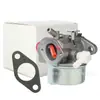 Carburador de cortacésped Para LEV100 LEV105 LEV120 640350 640271 640303