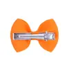 Color Sólido Clip para el Cabello Lindo de Moño Estilo Europeo para Niños Moño Plano Corbata de Moño para Bebé Europeo y Americano Accesorios para el Cabello de Amazon 386