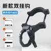 Gancho para vehículo eléctrico gancho universal para bicicleta motocicleta scooter tubería de agua gancho de almacenamiento frontal gancho para remolque de cochecito