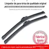 Primeira Geração Limpador Sem Haste para Carro Lâmina de Limpador Universal em Forma de U Tira Original do Limpador Agente de Exportação Atacado e Varejo