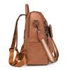 Mochila Linda Nueva Retro Estampado Leopardo Moda Mochila para Mujer Mochila de Gran Capacidad Mochila para Mujer Venta al por Mayor
