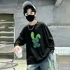 Camiseta de Manga Longa de Outono para Meninos Estilo Primavera e Outono 2026 Nova Camada Base Infantil Algodão Puro Top Casual de Outono para Meninos
