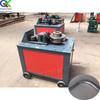 Máquina de dobra de plataforma automática de tubo de metal de plataforma CNC Máquina de dobra de tubo redondo de tubo quadrado industrial