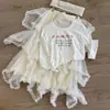 Saia Irregular Estilo Fada para Bolo com Bordas Franzidas, Meia-Saia Irregular de Tule para Bolo, Saia de Comprimento Médio de Cintura Alta para Mulheres, Transfronteiriça