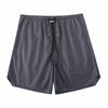 Essentials Hhh Pantalones Cortos de Nylon Multilínea Moda Urbana Marca Cordón Reflectante de Letras 3m Pantalones de Cinco Cuartos Pantalones de Playa