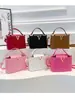 Bolsos para Mujer 2025 Nueva Moda Tendencia Versátil Bolsos de Mujer Hombro Único Cruzado Gran Capacidad Bolso Cubo Bolso de Jardín