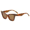 Gafas de sol 2024 estilo coreano ojo de gato estilo playero a prueba de UV nuevo estilo chino moda estilo ins para el sol