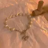 Pulsera Arcoíris Veraniega Dopamina Fresca Colorida Nicho Estrella 2024 Nueva de Moda para Mejores Amigas Xiaohongshu