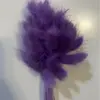 Venta al por mayor de fábrica ramo de flores secas de cola de conejo en caja de regalo con flor de material Día de San Valentín Navidad DIY50 ramas