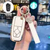 Funda especial para llave 2025 Ford Escape para el nuevo Escape 2020-2024, cubierta de dos botones para llave para hombres y mujeres