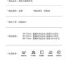 Qing Shuo Xuan Textiles para el Hogar Grado A Calidad Materna e Infantil 100% Algodón Chun Ma Tao Almohada Núcleo para Cuidado de Padres e Hijos Almohada para Adultos para Niños y Estudiantes
