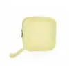 Bolsa de maquillaje de silicona para viaje más vendida transfronteriza, bolsa de almacenamiento portátil de gran capacidad, portamaquillaje y monedero