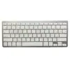 Adequado para Cangjie Plus Fonético Espanhol Alemão Francês Coreano Árabe Tablet Teclado Bluetooth iPad Tailandês