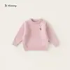 [Suéter] Gran Venta No Reembolsable Bangxuan Ropa Infantil Otoño e Invierno Cárdigan Tejidos Infantiles Tejidos para Niñas