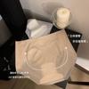 Ice Silk Traceless Underwear Mulheres Verão Ultra-fino Naked Sense Quick-drying Máscara Calças 3D Pêssego Hip Fitness Yoga Briefs