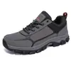 Zapatos de senderismo para hombre para otoño e invierno, comercio exterior Temu, parte superior de cuero, talla grande transfronteriza, de caña baja, para trekking, para todo tipo de clima, todoterreno para hombre