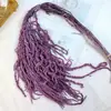 Buquê de Flores Secas com Flores Permanentes, Milhete Vermelho de Seda para Casamento, Borla Pendurada, Material de Flor para Pendurar