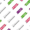 Bastão Nasal Refrescante de Menta Personalizado Transfronteiriço Totalmente em Inglês para Refrescar e Respirar Livremente, Bastão Suavizante para Congestão Nasal e Bastão de Inalação Nasal