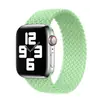 Adequado para Pulseira de Apple Watch S10/Se/6/5 Elástica Tecida de Laço Único de Nylon Apple89 Pulseira de Relógio Universal