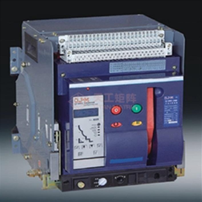 智能型框架万能断路器图片83