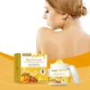 Crema Limpiadora de Piel con Veneno de Abeja Houkea Fórmula Suave Lubricante, Suavizante, Limpiadora, Iluminadora e Hidratante Crema para el Cuidado de la Piel