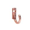 Colgador de ropa transfronterizo colgador de toallas colgador de llaves pared de cocina gancho pequeño baño toalla gancho individual suministro directo de fábrica pequeño