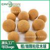 En stock bola de corcho para yoga bola de corcho para fascia bola de masaje sin residuos diámetro 4/5/6/6.5/8/10cm