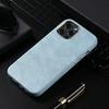 Adecuado para iPhone 14 Pro Max Funda de Teléfono Móvil con Patrón de Lagarto Apple 13 Cuero Marco Metálico Magnético Anticaídas y Antideslizante