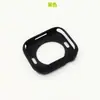 Para Apple Watch iwatch/S2/3/4/5/6/7/8/9/S10 funda protectora de caramelo TPU mitad suave