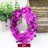 7.5m com fio de cinco pontas estrela barra de cor decoração festa atmosfera contraste adereços artesanais DIY matérias-primas