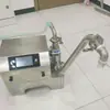 Máquina de Enchimento de Molho Chuanshanyi L80 para Molho de Pimenta, Pasta de Carne, Pasta de Alho, Grânulos e Pastas Espessas com Função de Pesagem e Enchimento Quantitativo