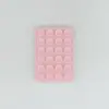 Ventosa Dupla Face 24 Peças Atacado de Fábrica Ventosa Multifuncional para Celular 48 Peças Forte 10g Ventosa Quadrada de Silicone