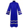 Robe Medieval Transfronteiriço Fantasia Cosplay Gown de Sacerdote da Amazonia Fantasia para Performance Teatral de Coro Traje Cosplay